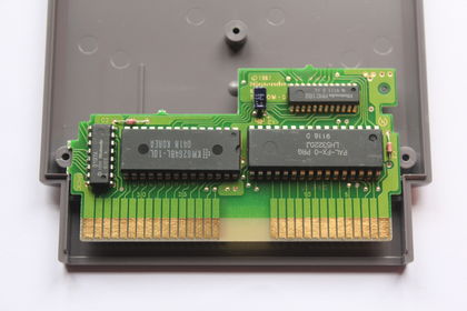 Faxanadu front board NES