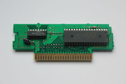Streetfighter 2 board front SNES